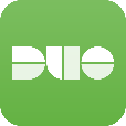 Duo multi-factor authentication logo