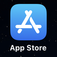 Picture of App store