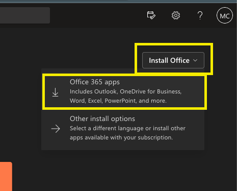 How to Install Microsoft Office 365
