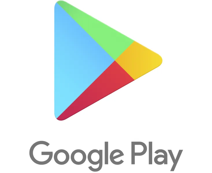 Picture of Google Play store icon