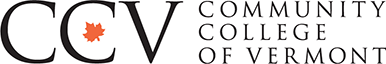 CCV Logo: Community College of Vermont 