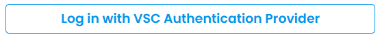 Button with the text: Log in with VSC Authentication Provider