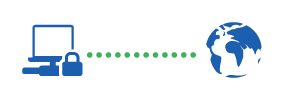 VPN connection image